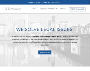 Lawyers- Web Design Beaverton-Oregon
